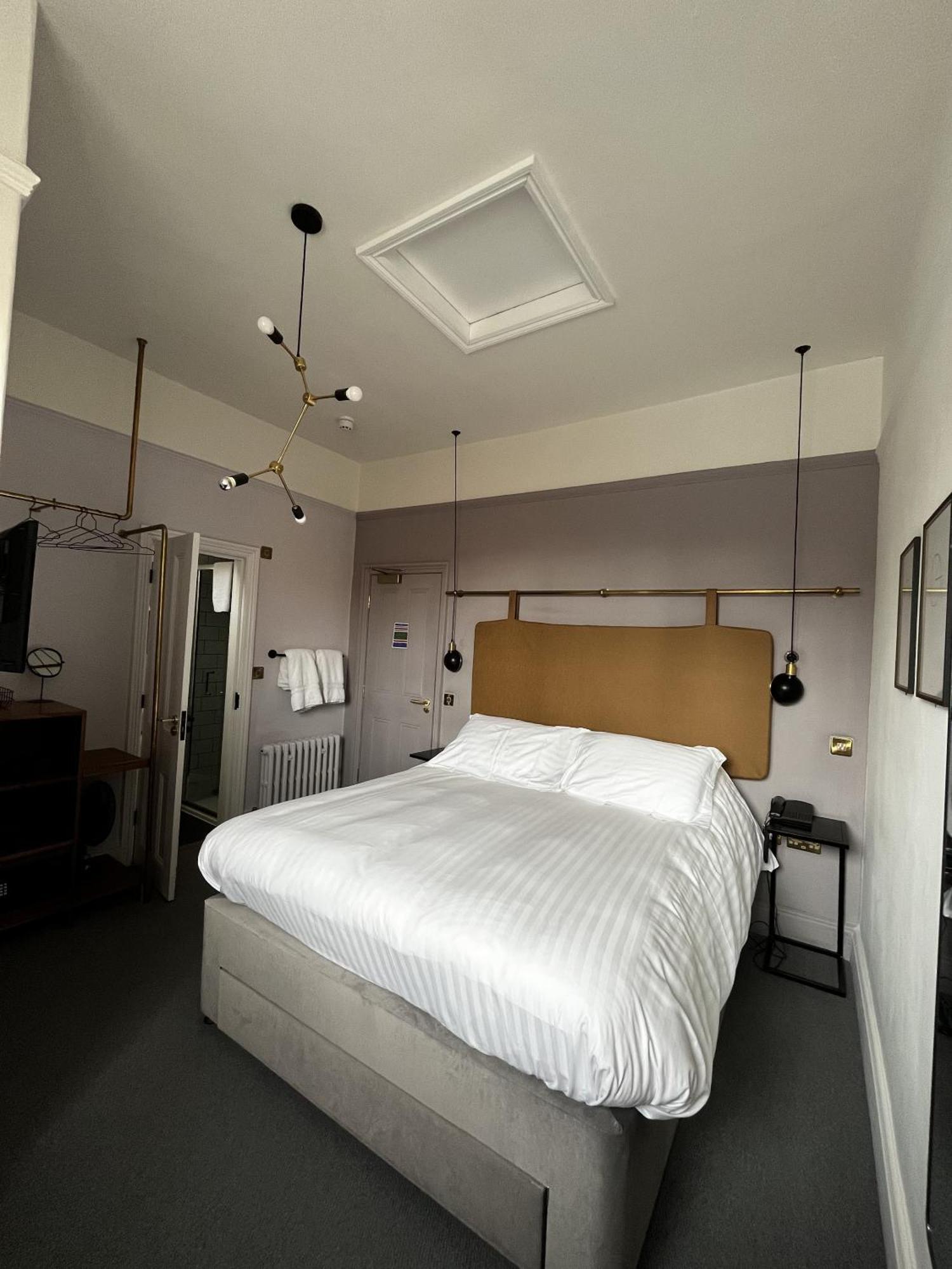 The Masons Arms Hotel Louth  Pokoj fotografie