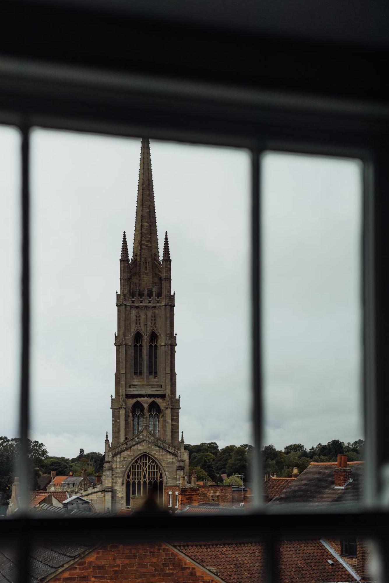 The Masons Arms Hotel Louth  Pokoj fotografie