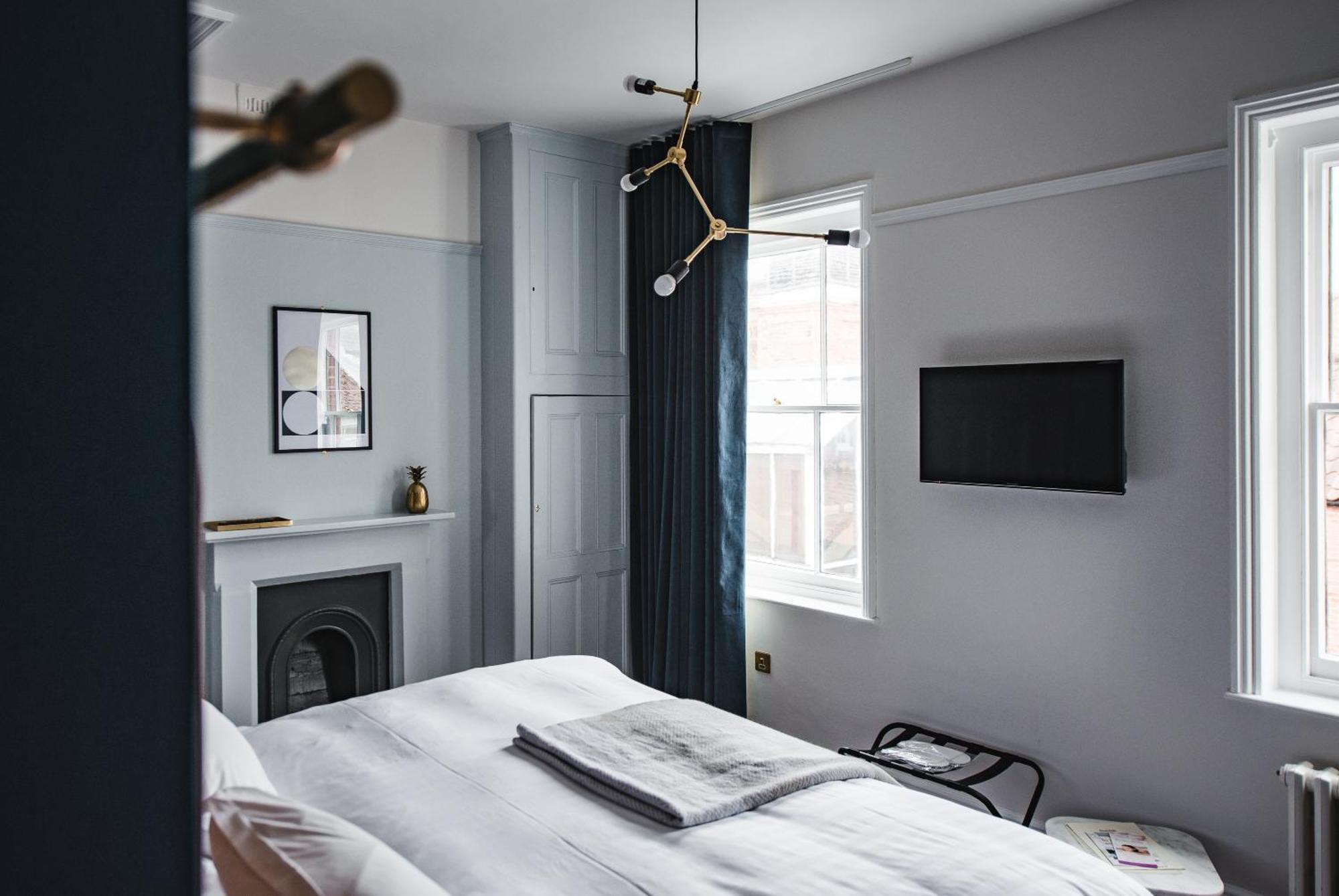 The Masons Arms Hotel Louth  Pokoj fotografie
